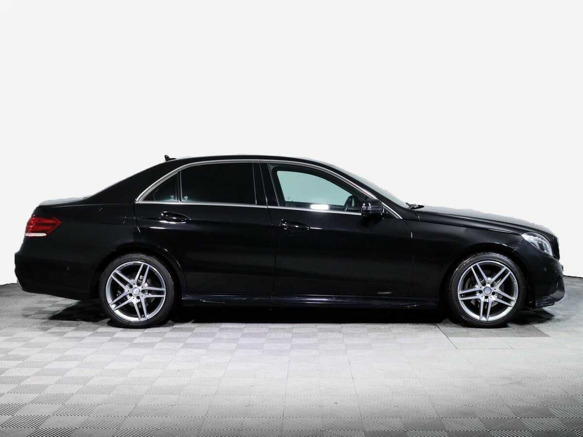 Mercedes-Benz E-Класс 200, 2015 Фото №4