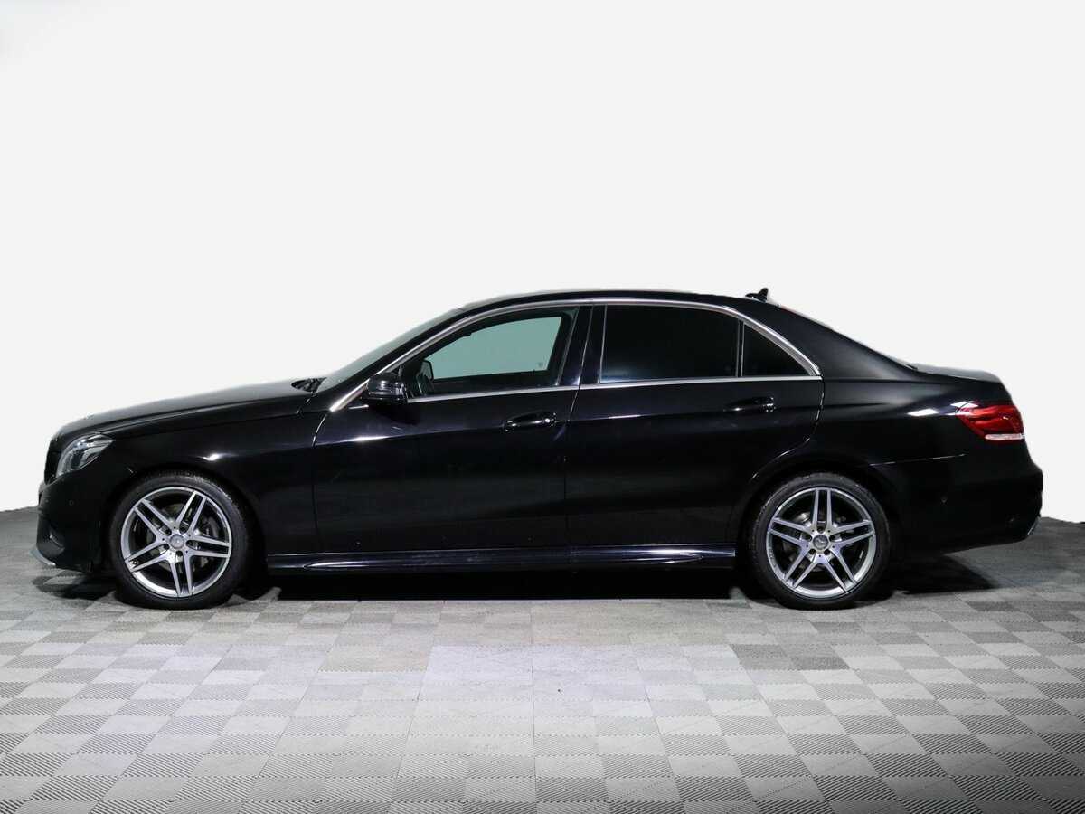 Mercedes-Benz E-Класс 200, 2015 Фото №8