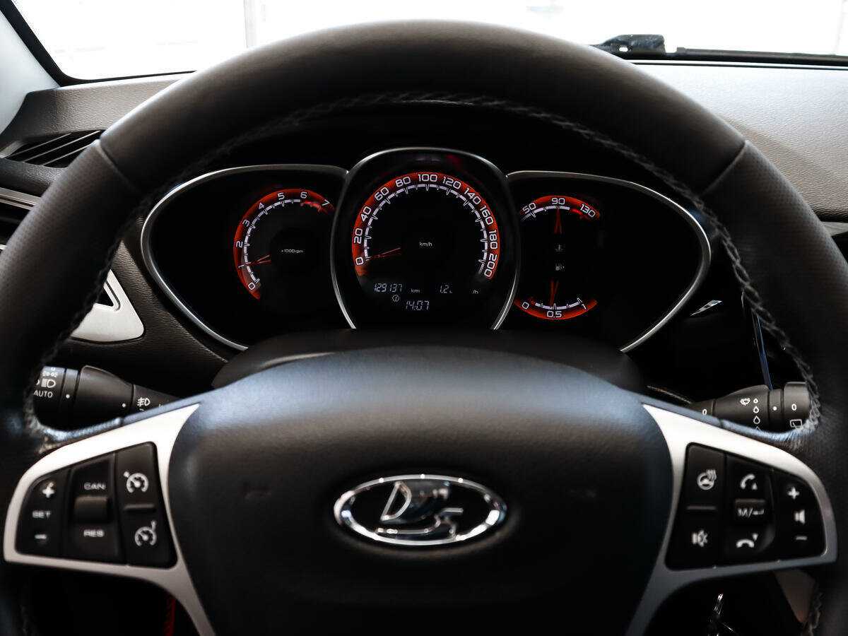 Lada (ВАЗ) Vesta SW Cross, 2019 Фото №14