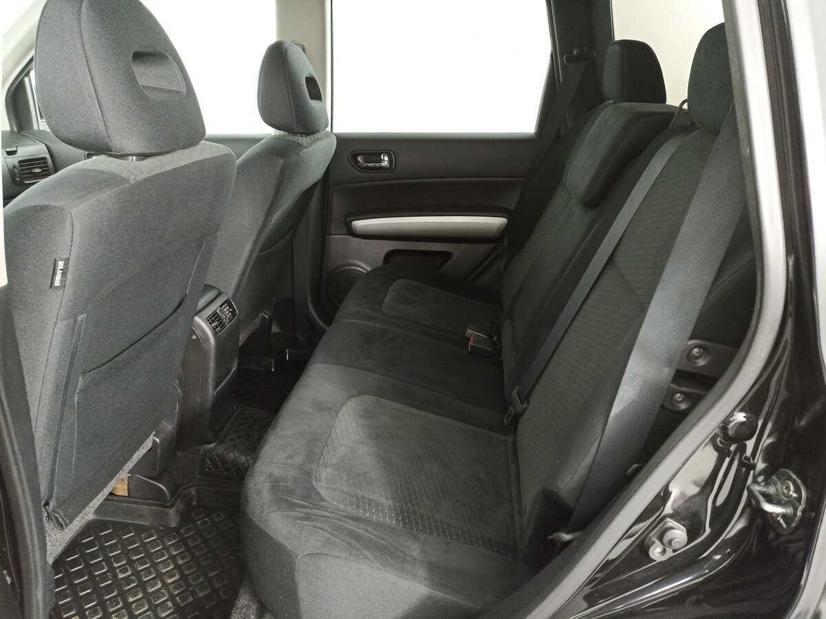 Nissan X-Trail, 2014 Фото №12