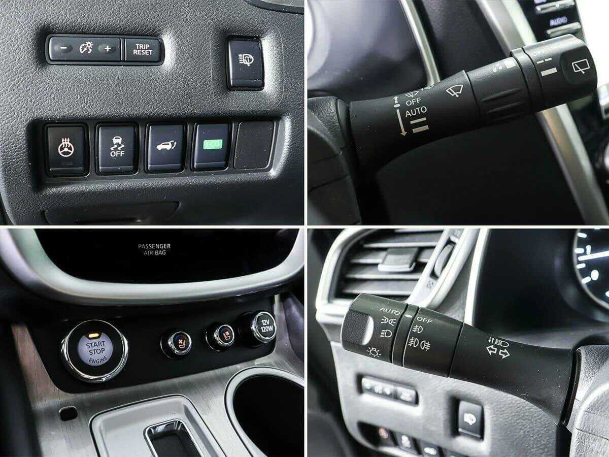 Nissan Murano, 2019 Фото №19