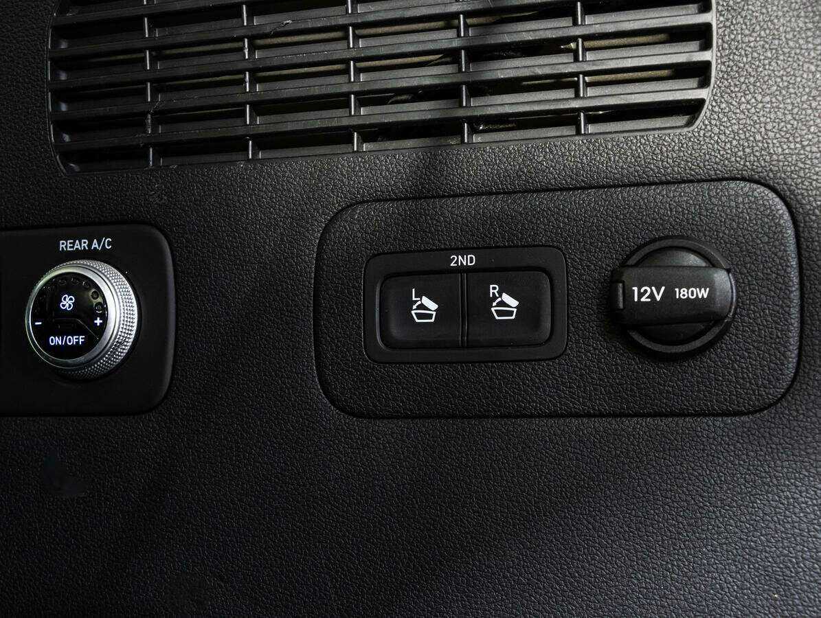 Hyundai Santa Fe, 2019 Фото №22