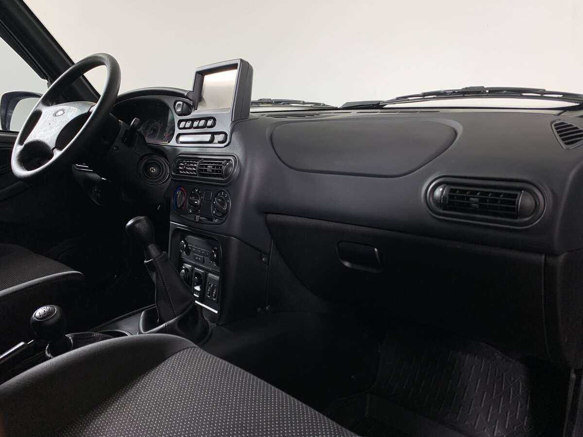 Lada (ВАЗ) Niva, 2023 Фото №11