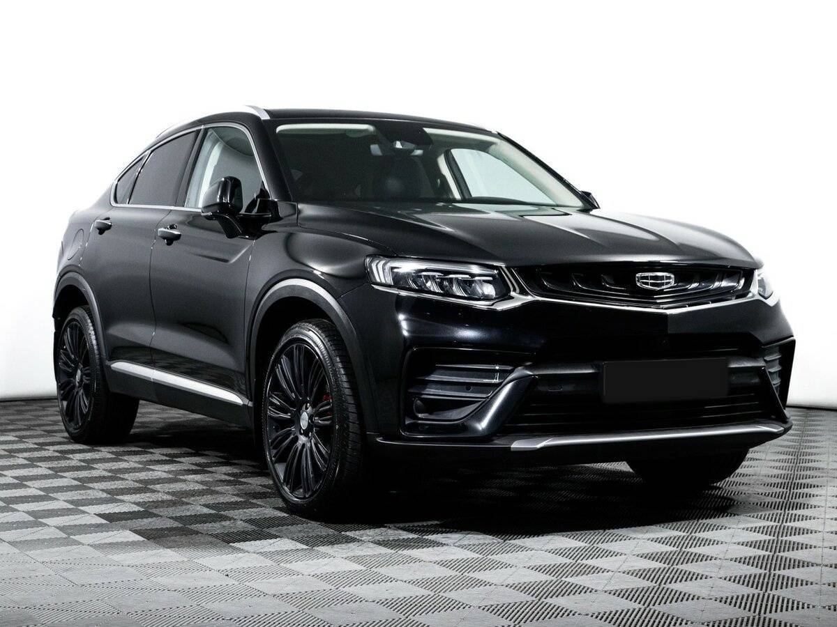 Geely Tugella, 2021 Фото №3