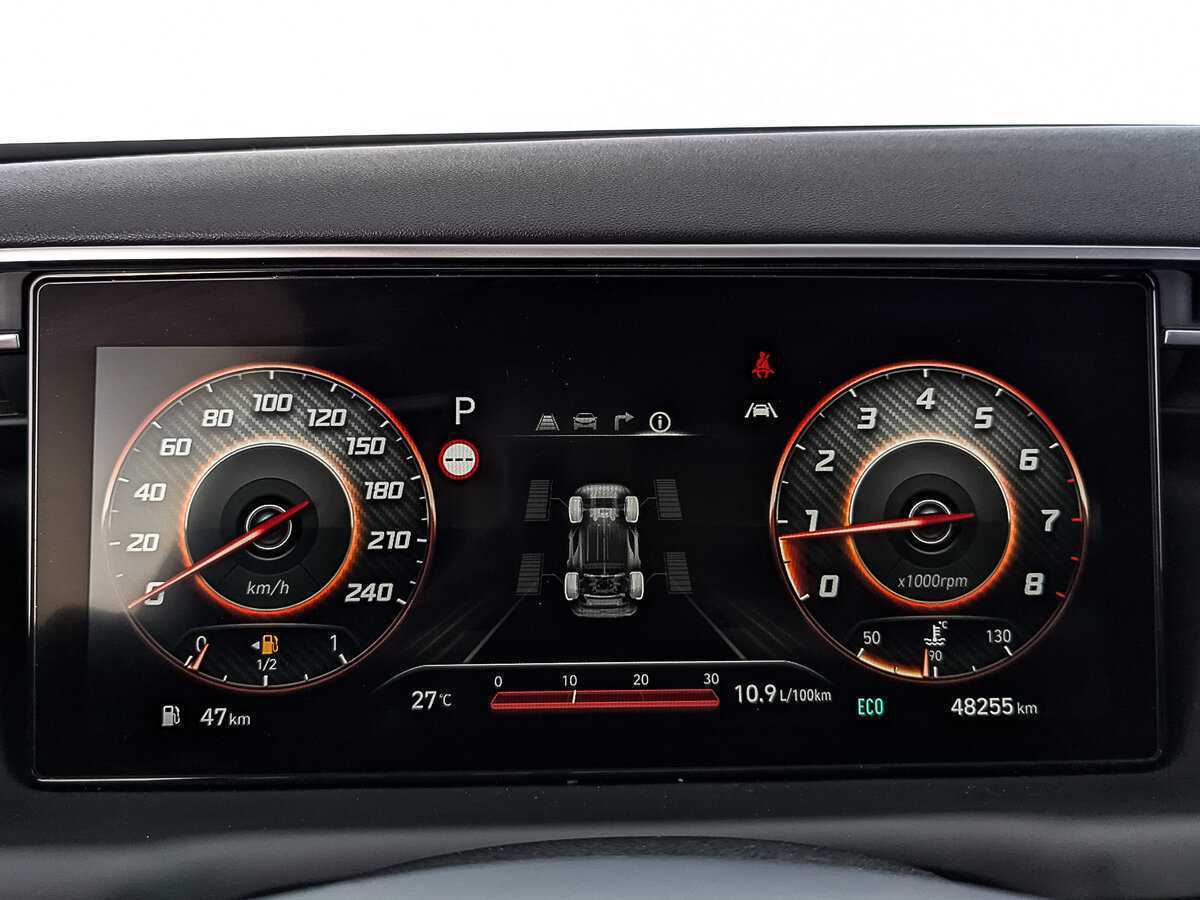 Hyundai Tucson, 2021 Фото №14