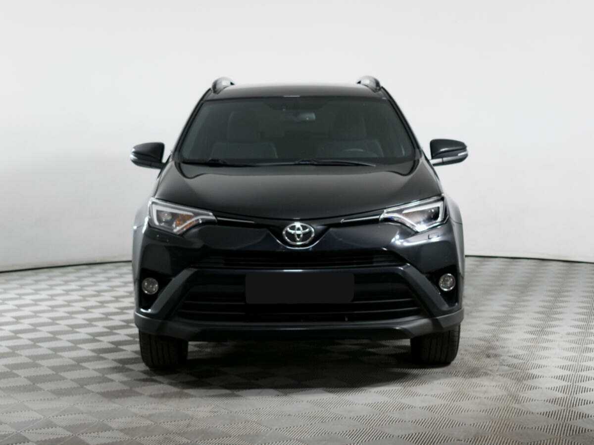 Toyota RAV4, 2019 Фото №2