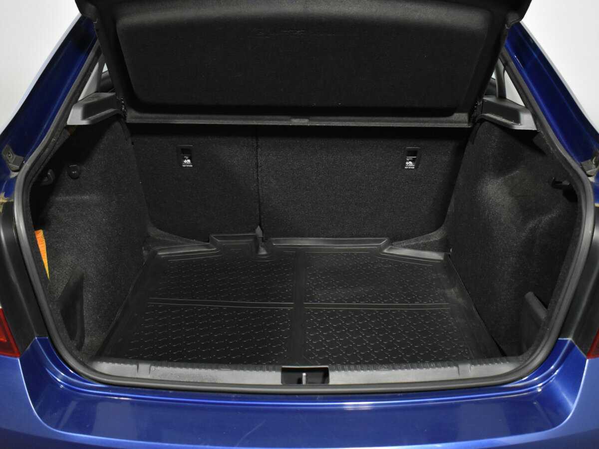 Skoda Rapid, 2018 Фото №21