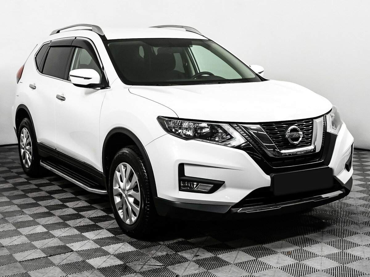 Nissan X-Trail, 2022 Фото №3
