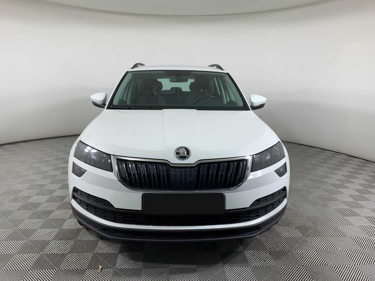 Skoda Karoq, 2020 Фото №2