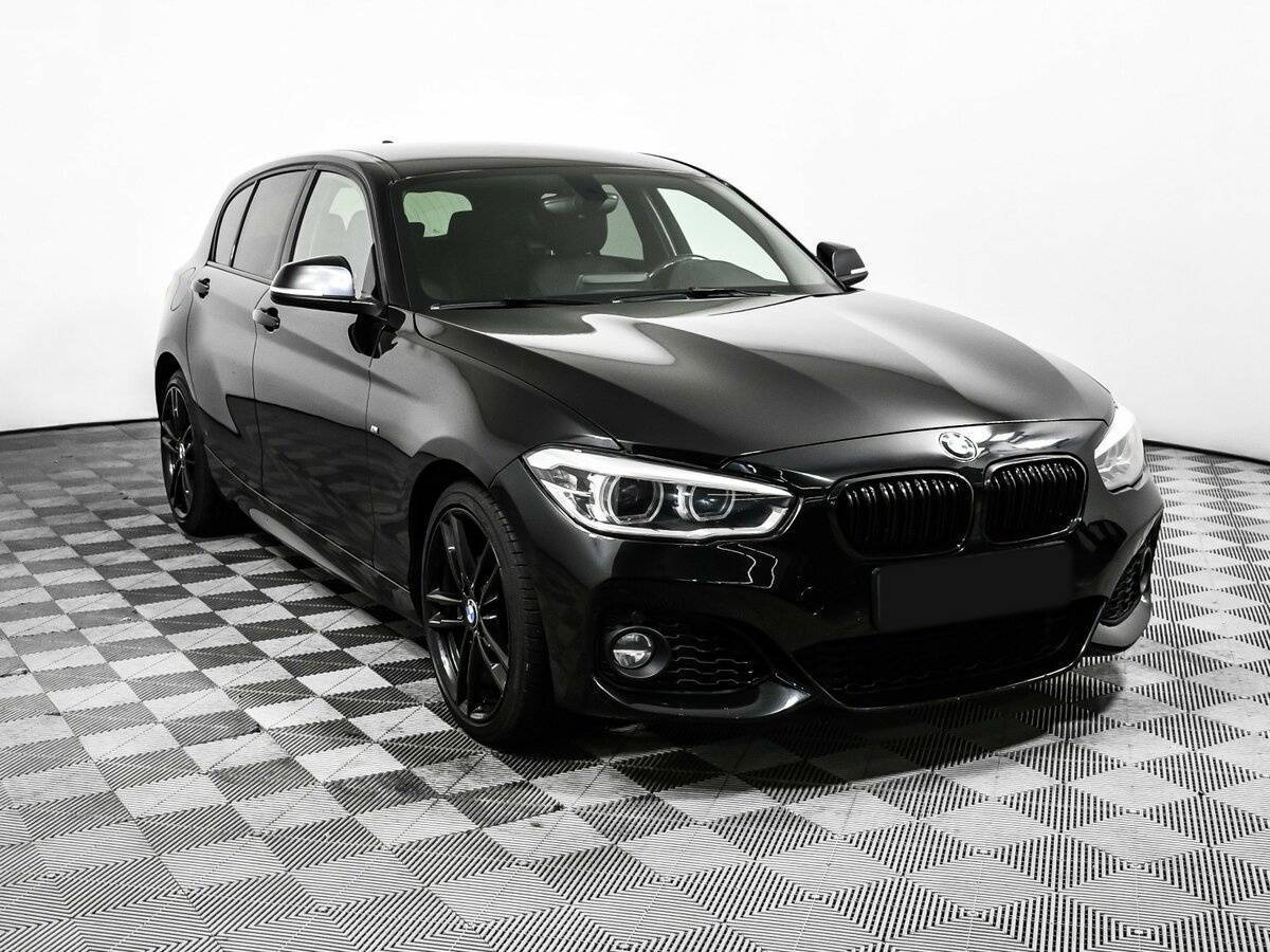 BMW 1 серии 118i, 2018 Фото №3