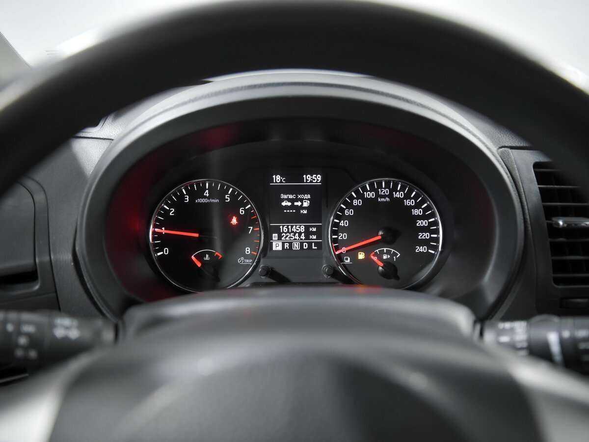 Nissan X-Trail, 2014 Фото №6