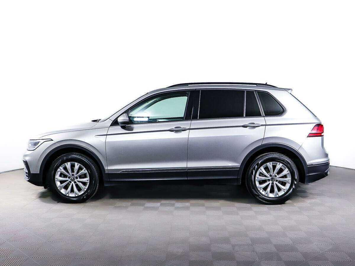 Volkswagen Tiguan, 2020 Фото №7