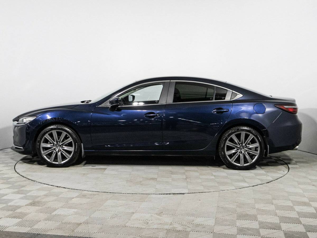 Mazda 6, 2019 Фото №8