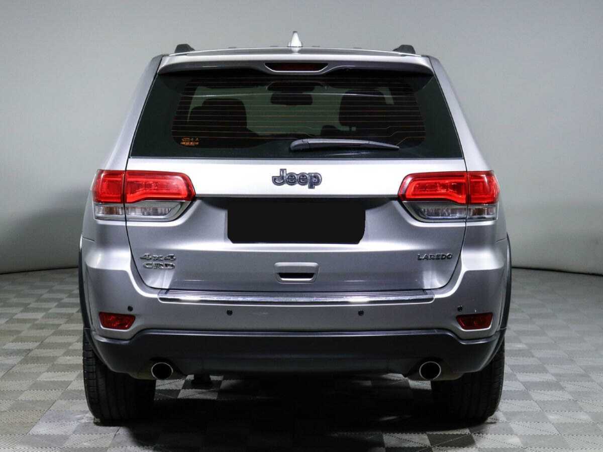 Jeep Grand Cherokee, 2013 Фото №5