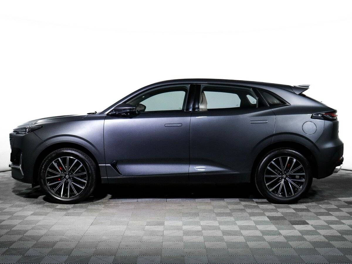 Changan UNI-K, 2023 Фото №8