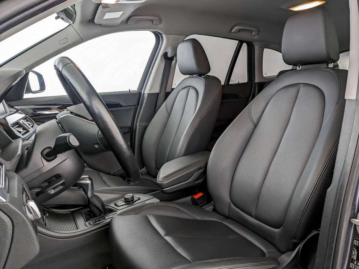 BMW X1 18d xDrive, 2018 Фото №12