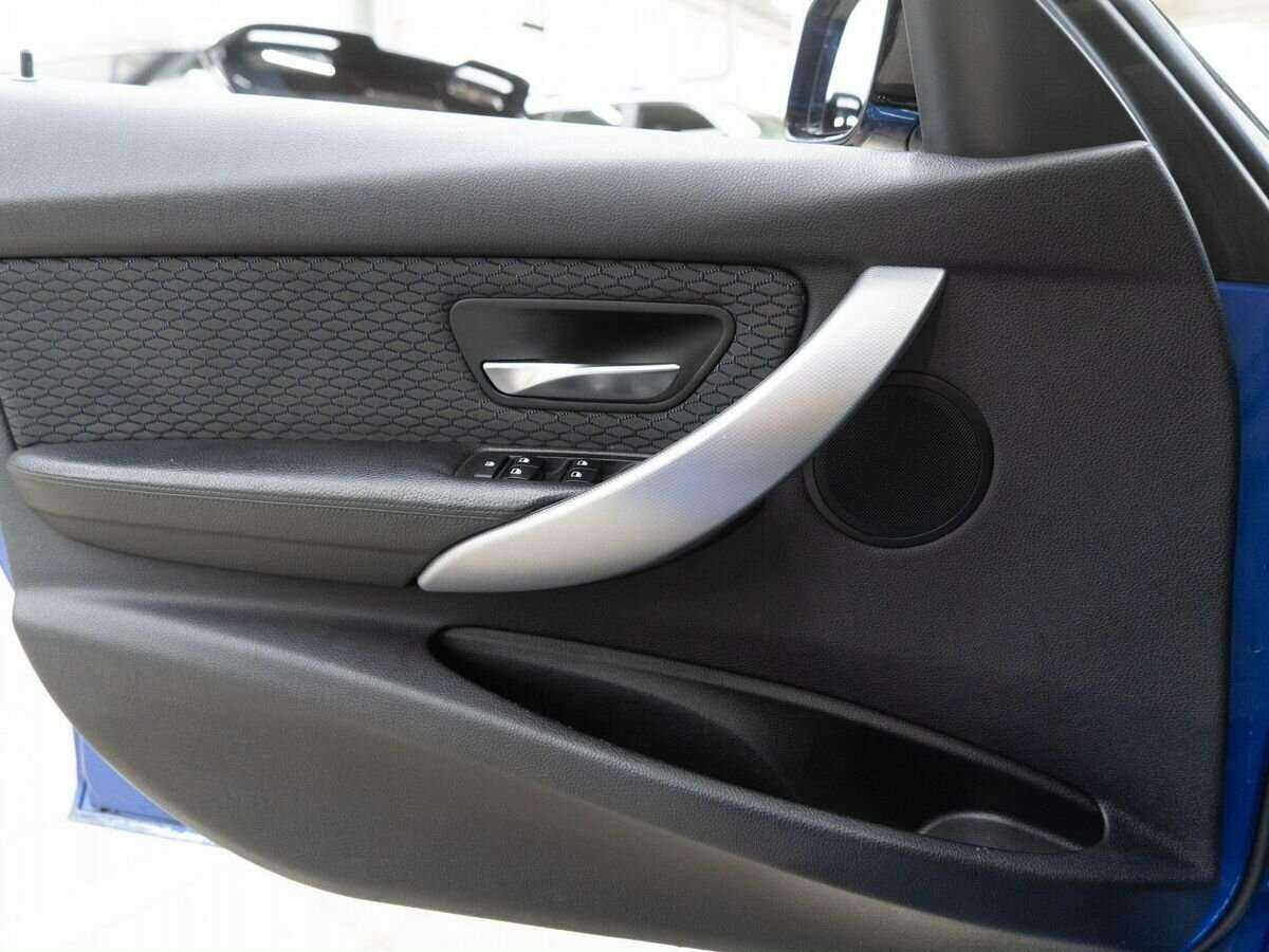 BMW 3 серии 320i xDrive, 2014 Фото №14