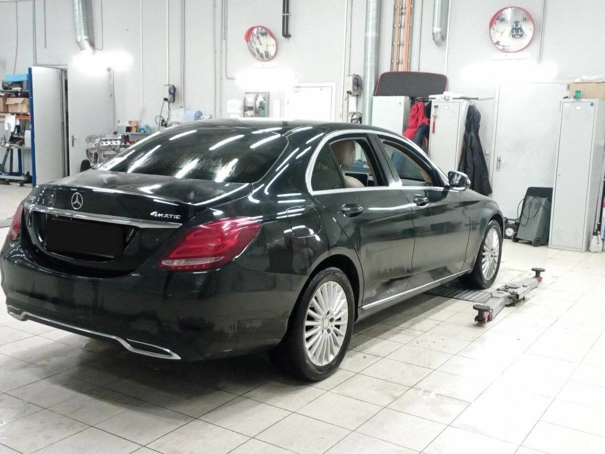 Mercedes-Benz C-Класс 200, 2016 Фото №3