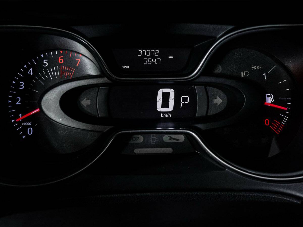 Renault Kaptur, 2020 Фото №10