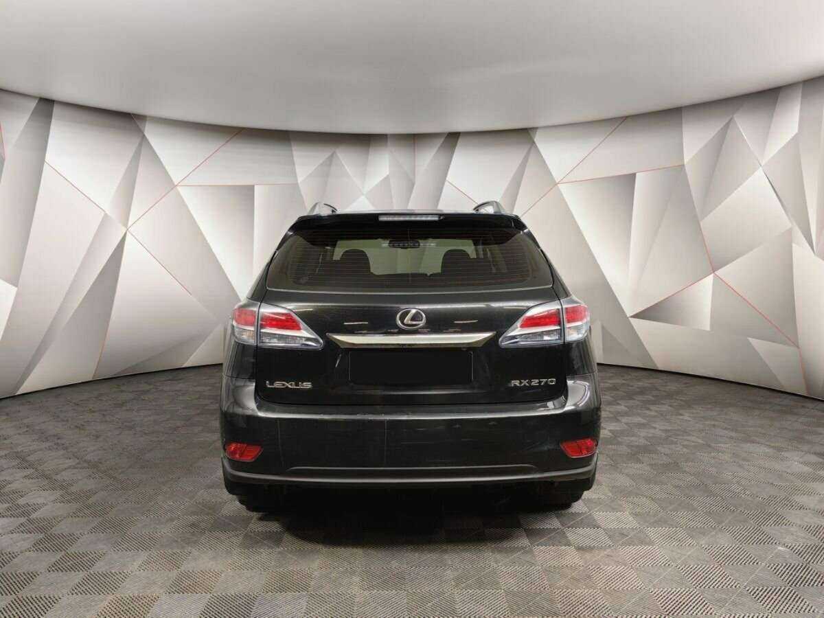 Lexus RX 270, 2013 Фото №8