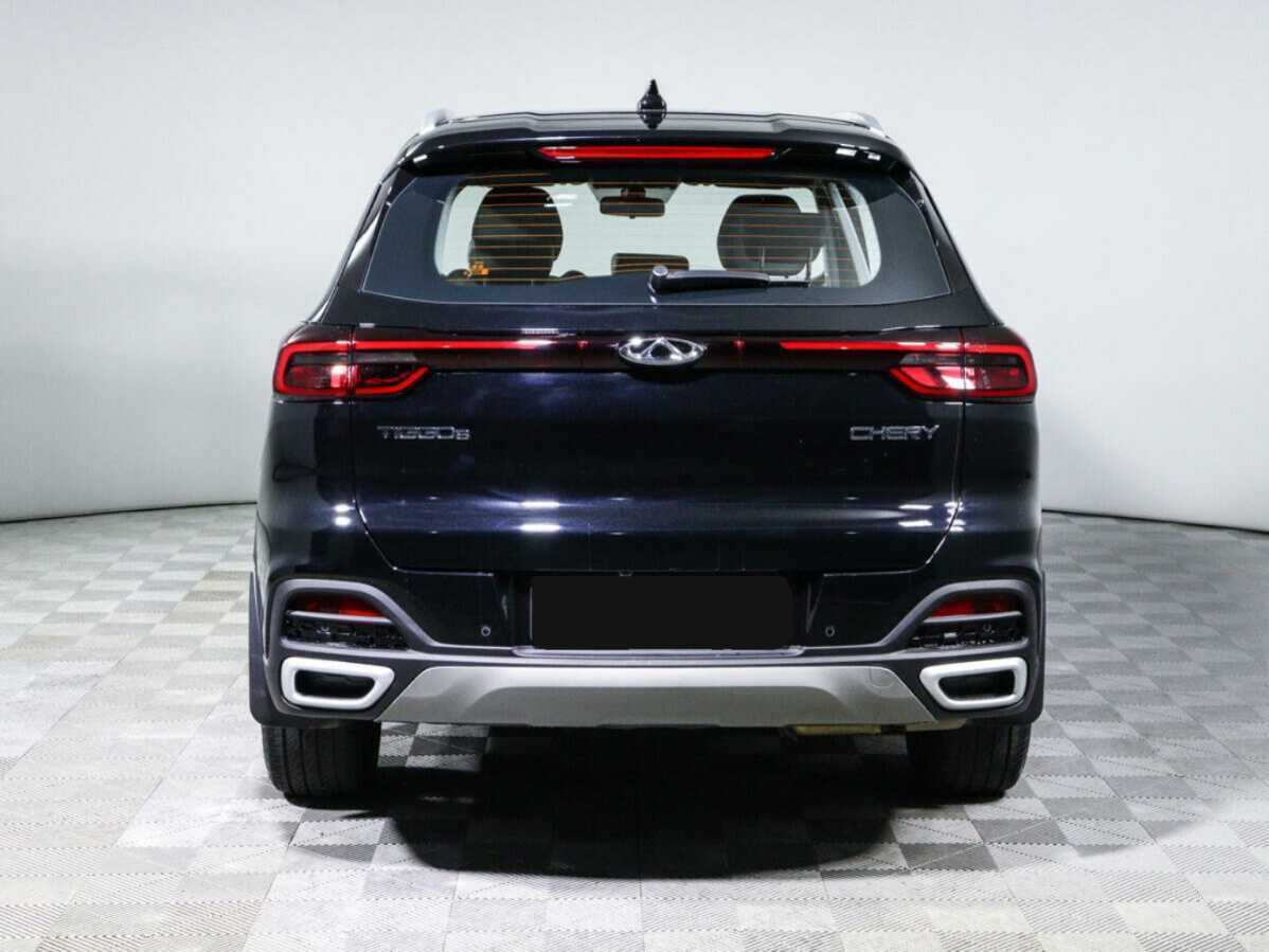 CHERY Tiggo 8, 2023 Фото №5