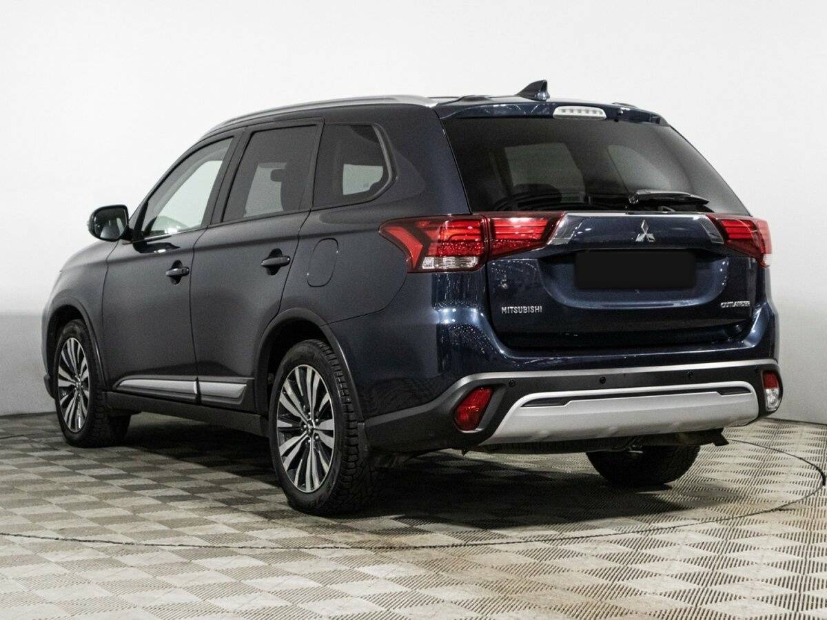 Mitsubishi Outlander, 2018 Фото №7