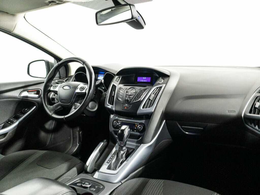 Ford Focus, 2012 Фото №9