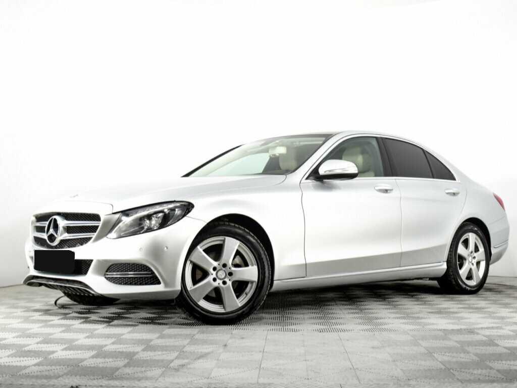 Mercedes-Benz C-Класс 180, 2014 Фото №1