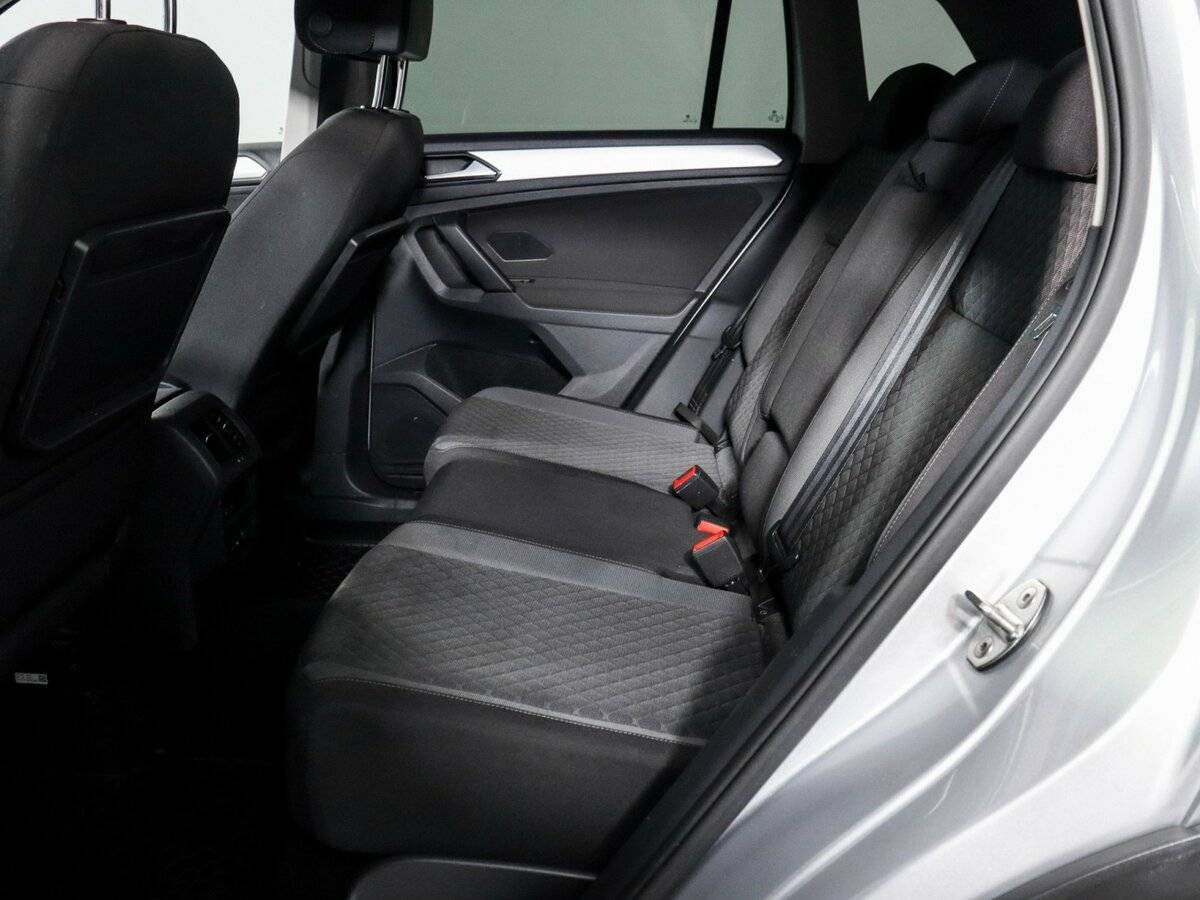 Volkswagen Tiguan, 2017 Фото №7