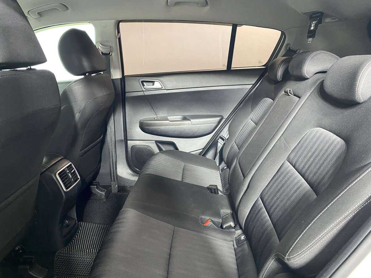 Kia Sportage, 2019 Фото №11