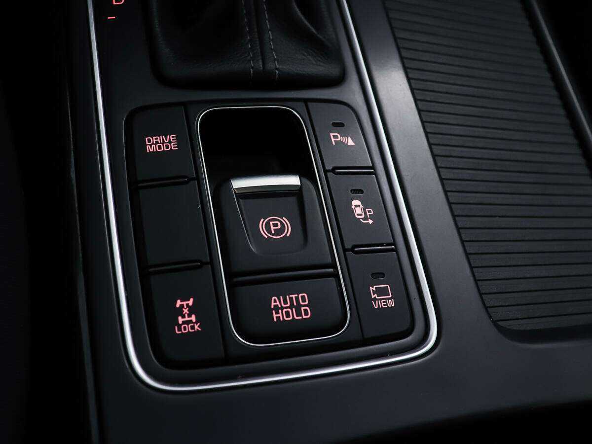 Kia Sorento, 2017 Фото №25