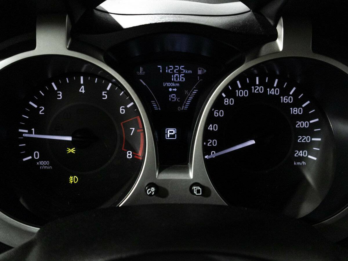 Nissan Juke, 2018 Фото №12