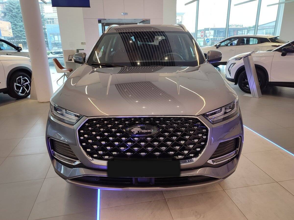 Chery Tiggo 8 Pro Max, 2023 Фото №8