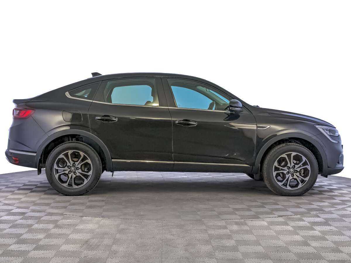 Renault Arkana, 2021 Фото №4