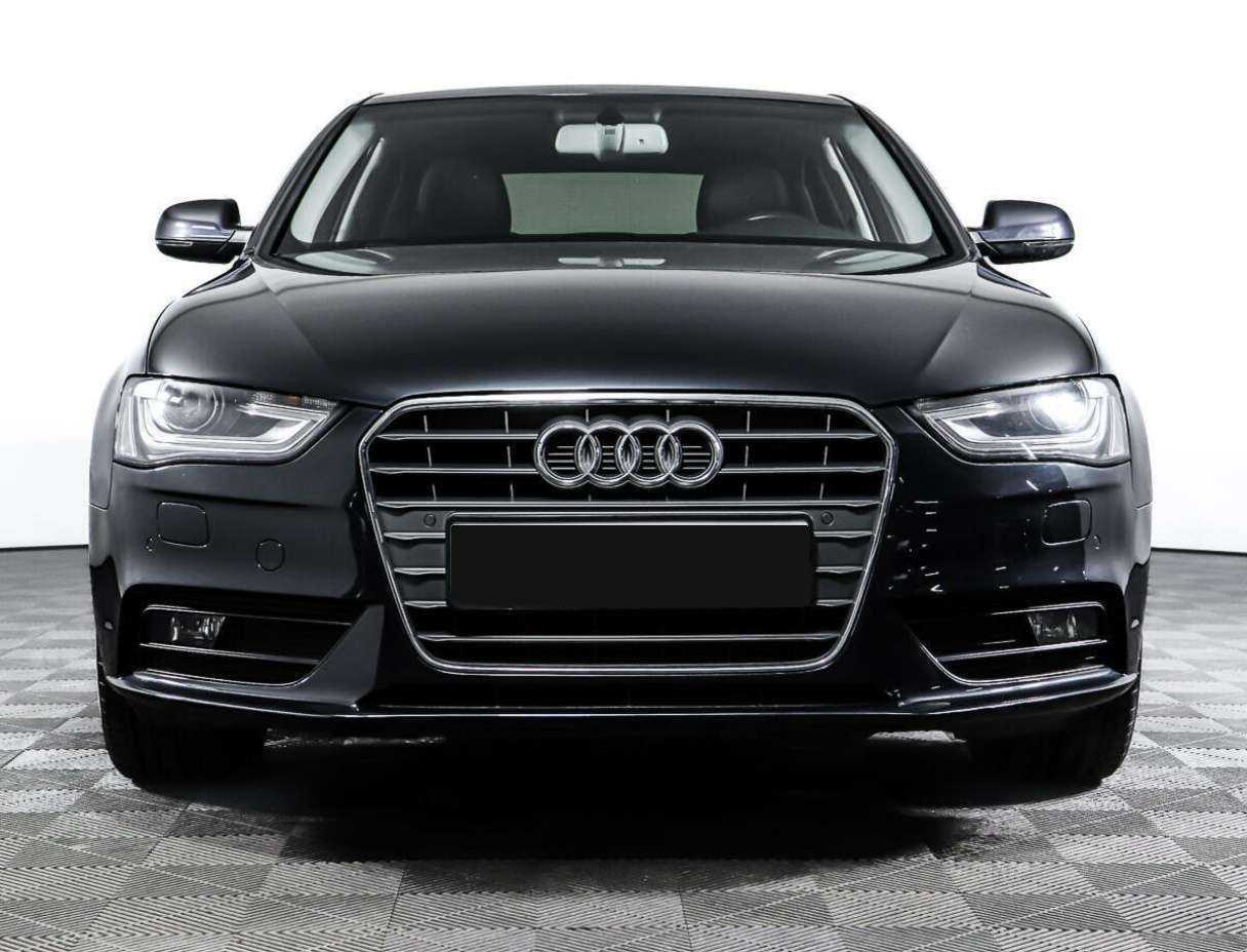 Audi A4, 2014 Фото №2