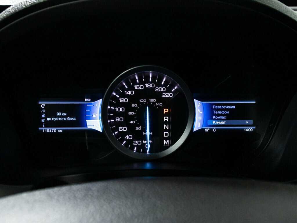 Ford Explorer Sport, 2013 Фото №12