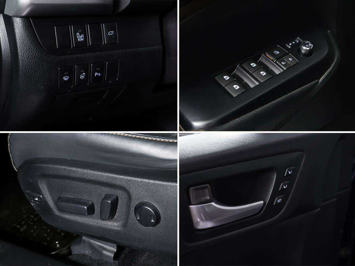 Toyota Highlander, 2015 Фото №19