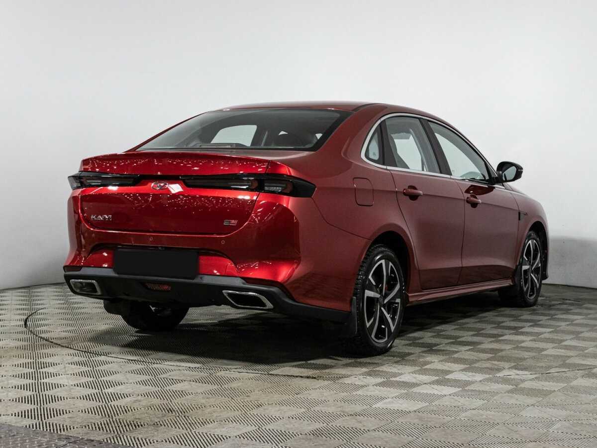 Kaiyi E5, 2023 Фото №5