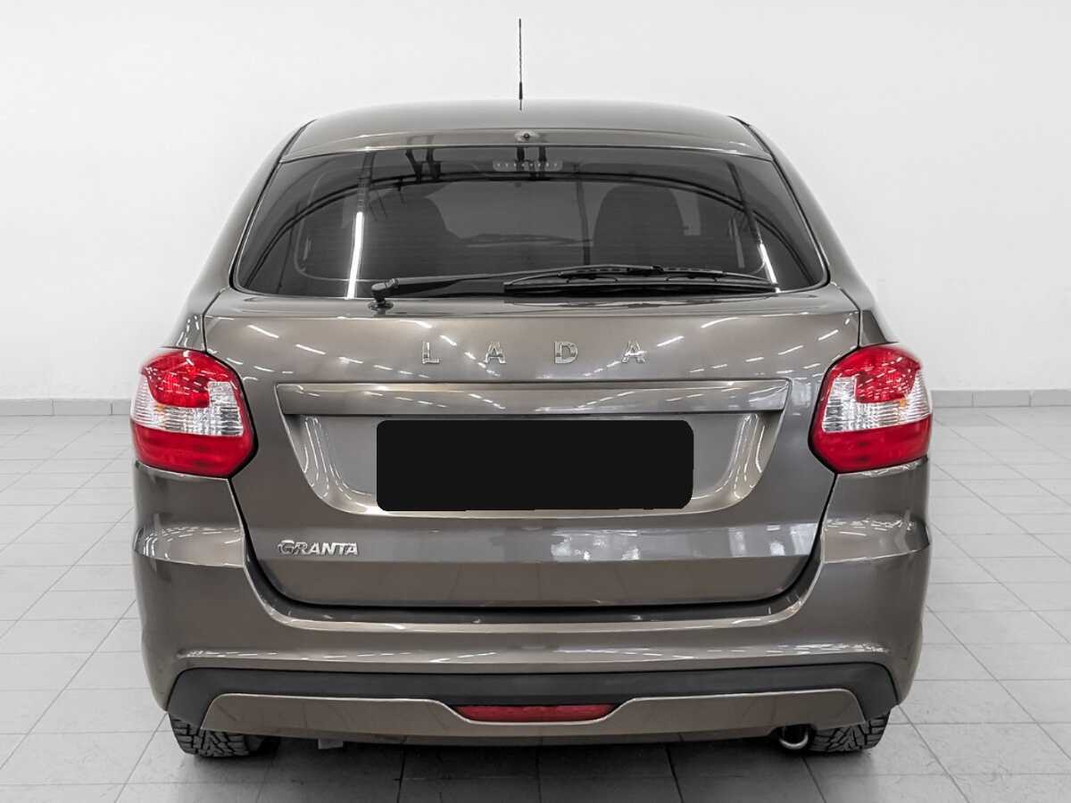 Lada (ВАЗ) Granta, 2020 Фото №6