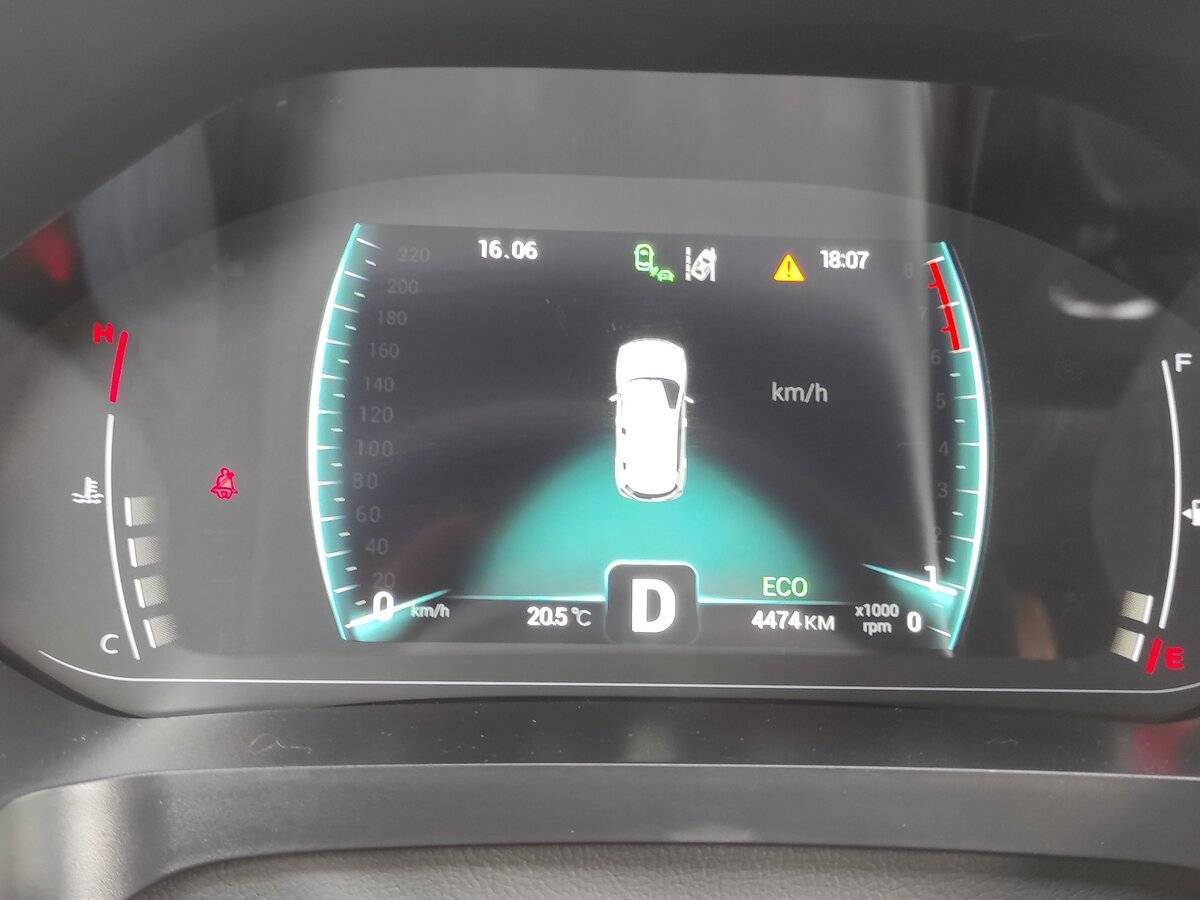 Chery Tiggo 4 Pro, 2023 Фото №9