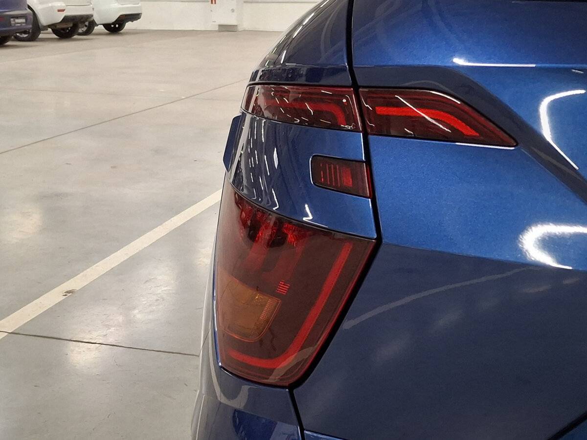 Hyundai Creta II, 2021 Фото №9