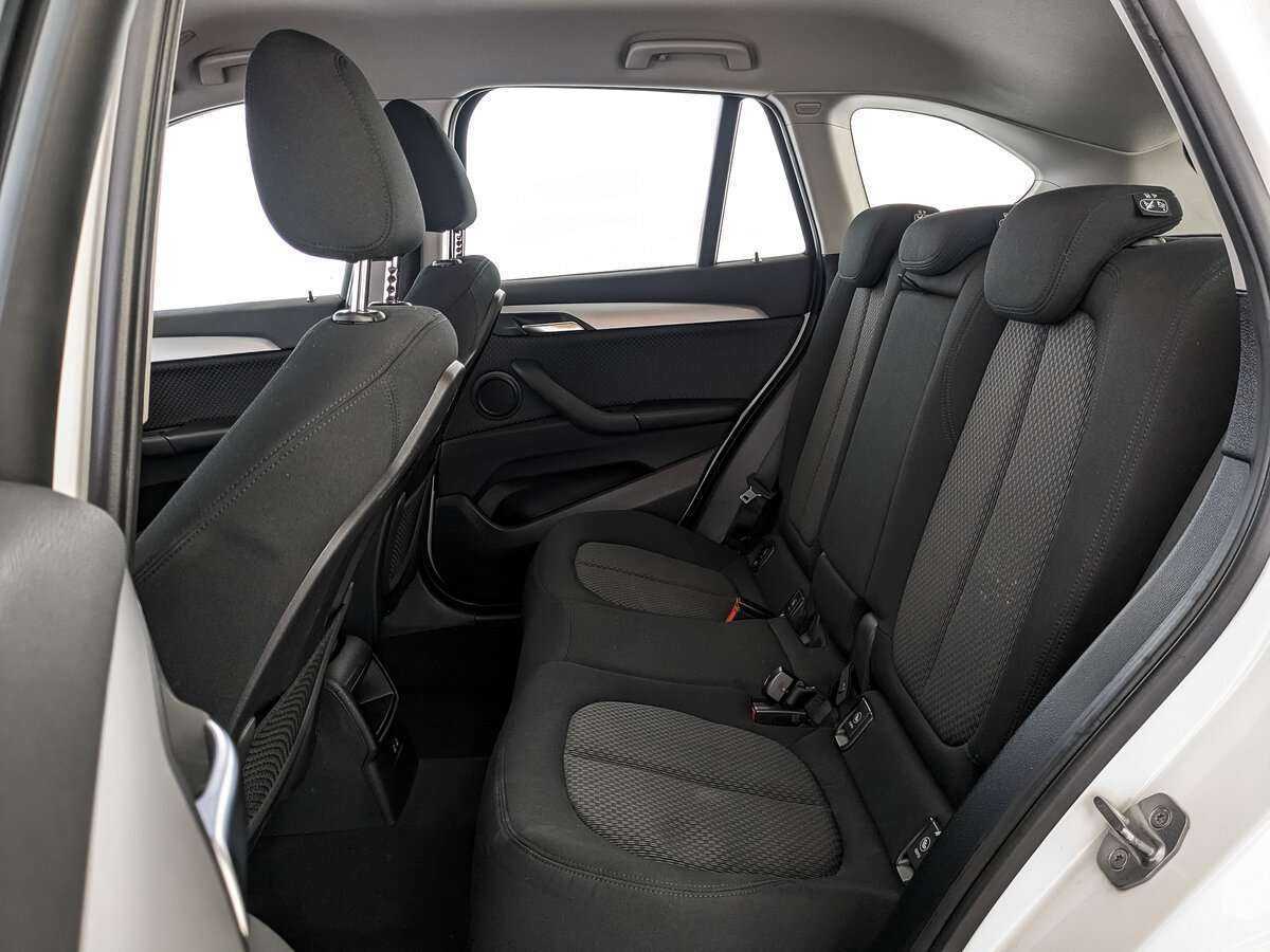 BMW X1 18i sDrive, 2019 Фото №14
