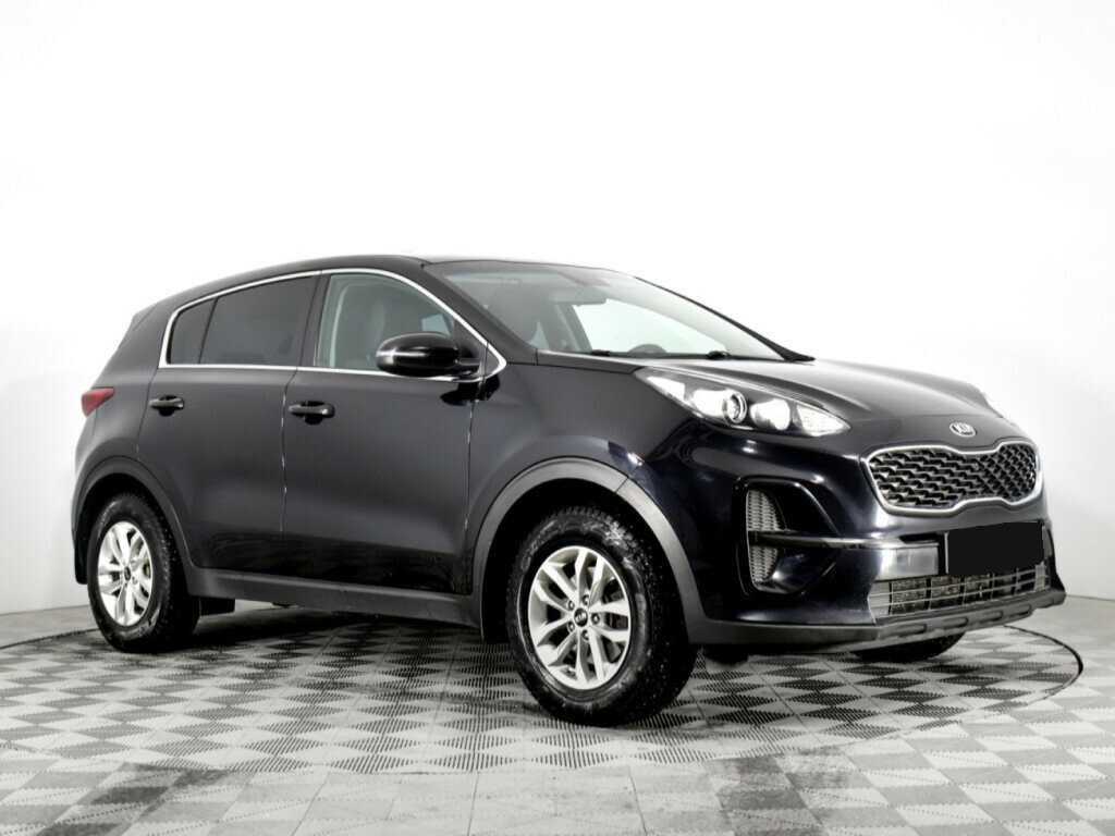Kia Sportage, 2019 Фото №3