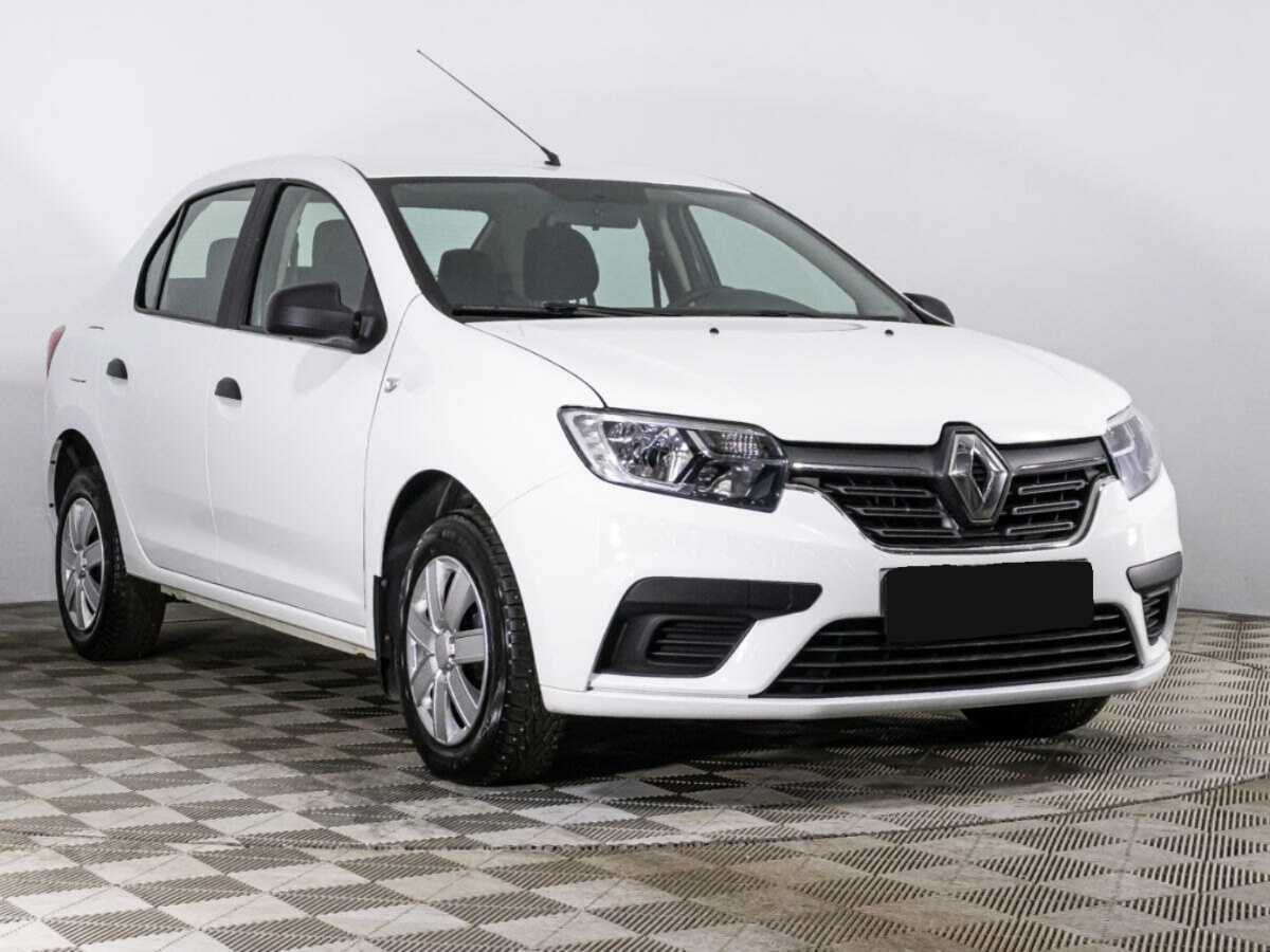 Renault Logan Stepway, 2019 Фото №2