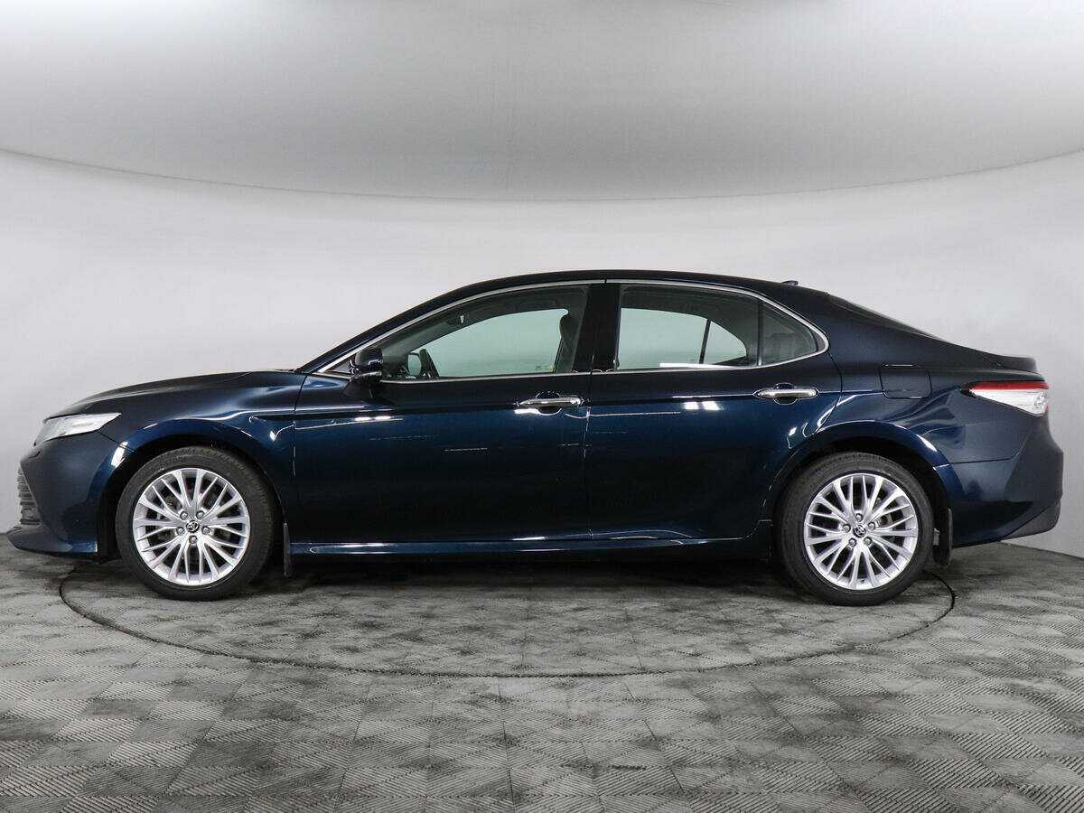 Toyota Camry, 2020 Фото №8