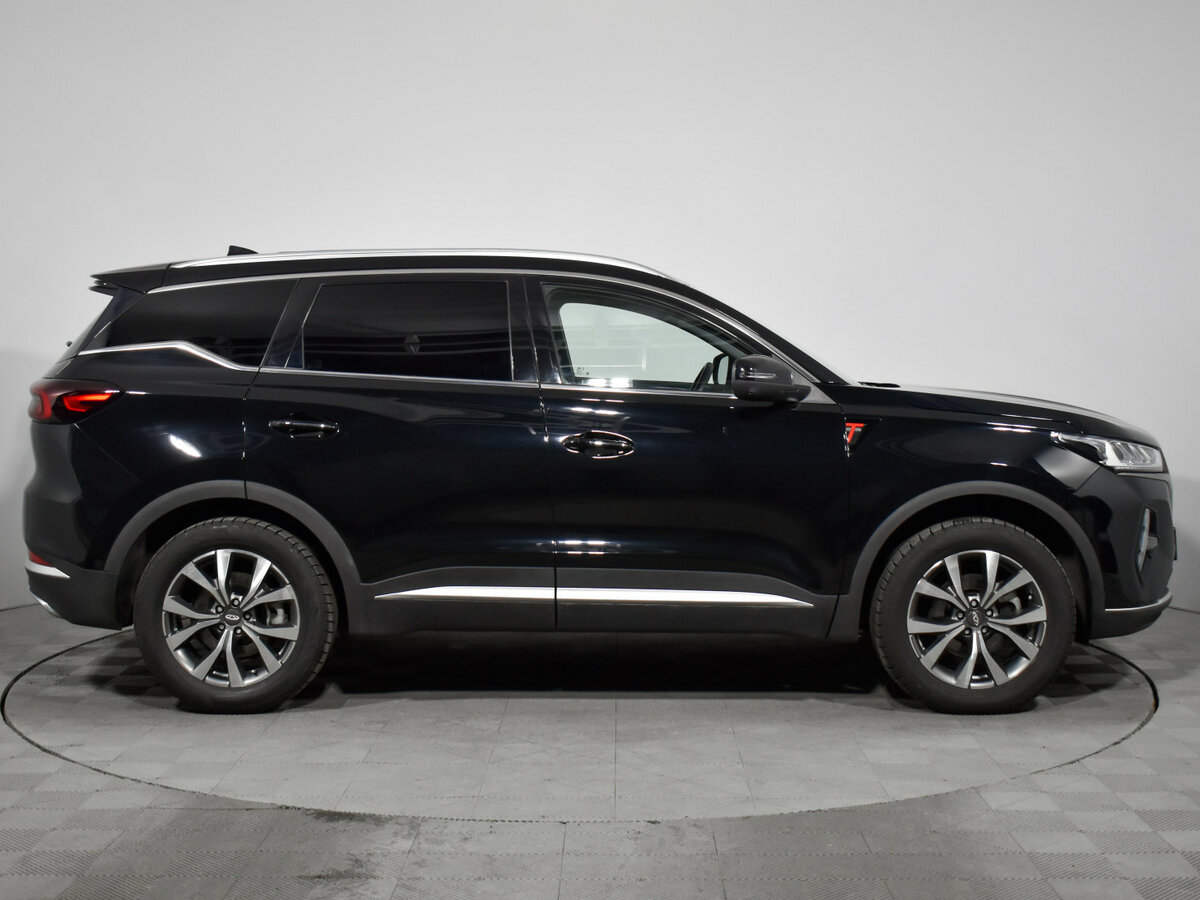 Chery Tiggo 7 Pro Max I, 2023 Фото №4