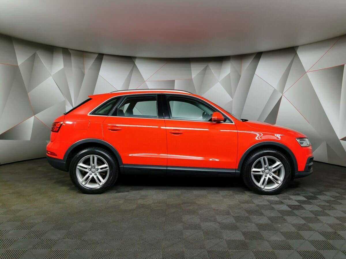 Audi Q3, 2015 Фото №6