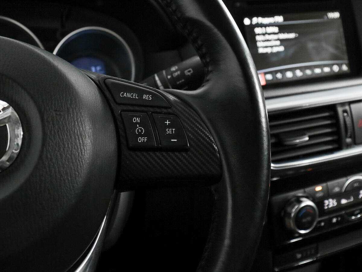 Mazda CX-5, 2015 Фото №16