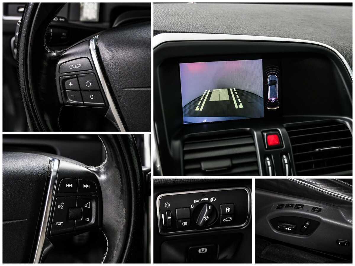 Volvo XC60, 2017 Фото №15