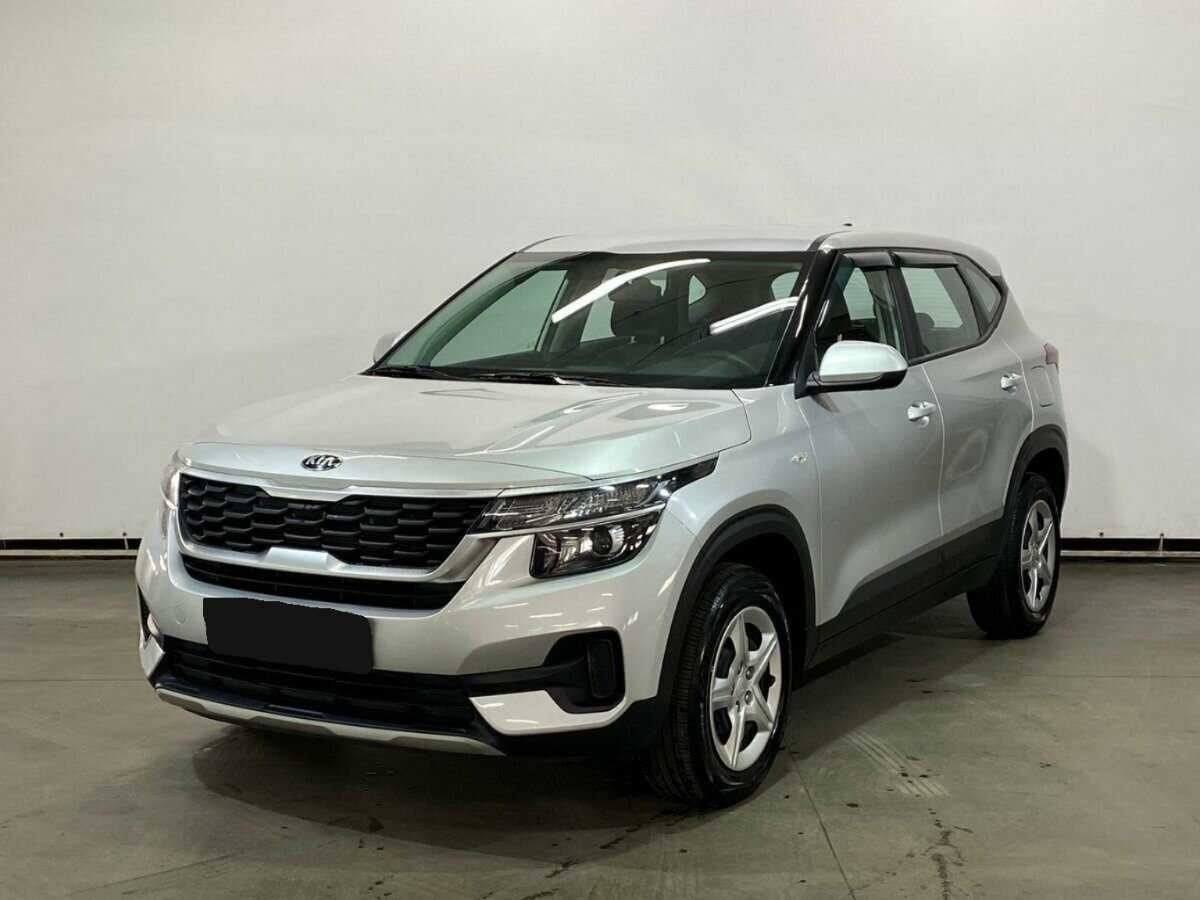 Kia Seltos, 2020 Фото №1